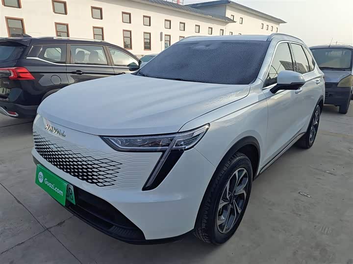 Фото 2 - Haval Ruge Max