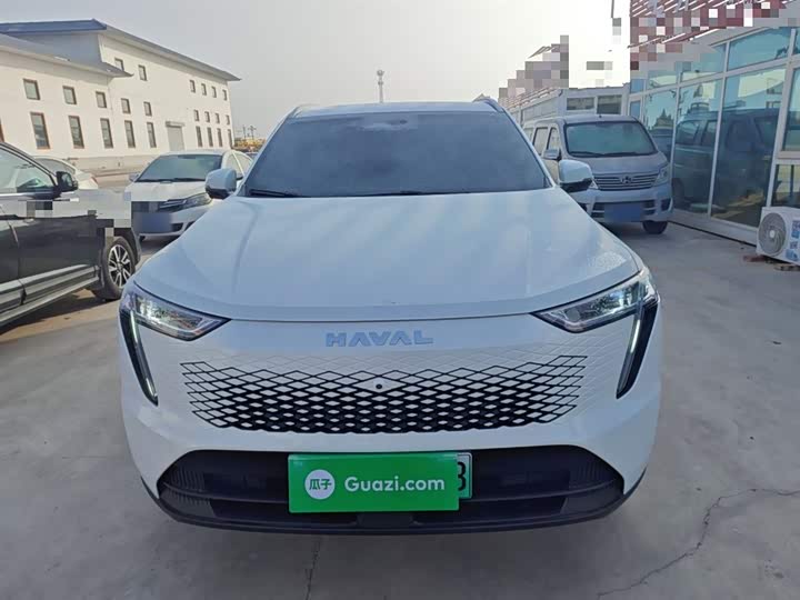 Фото 3 - Haval Ruge Max