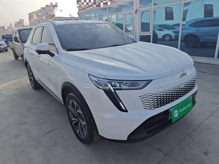 Фото 4 - Haval Ruge Max