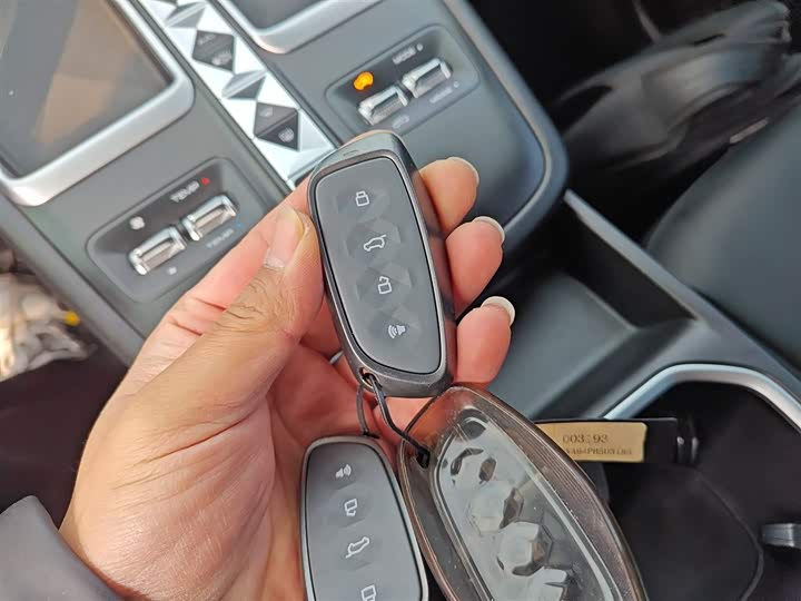 Фото 9 - Haval Ruge Max