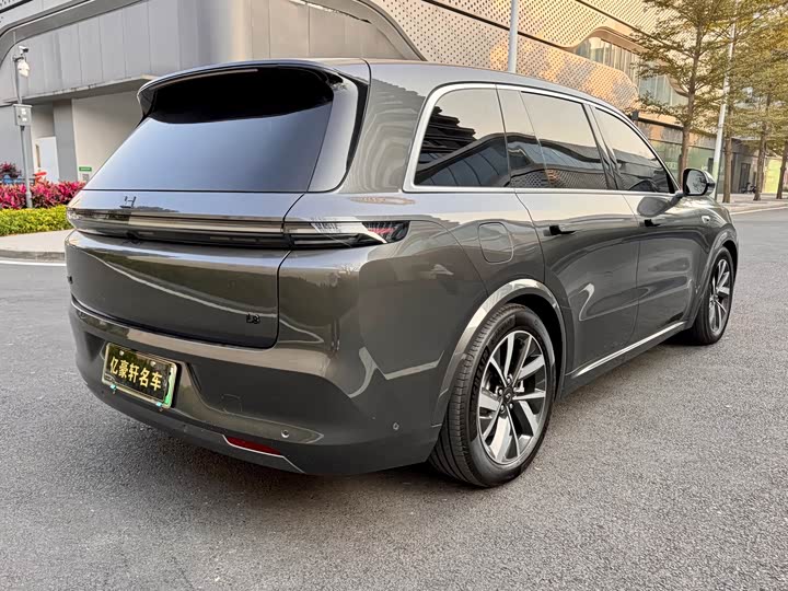 Фото 4 - LiXiang L8