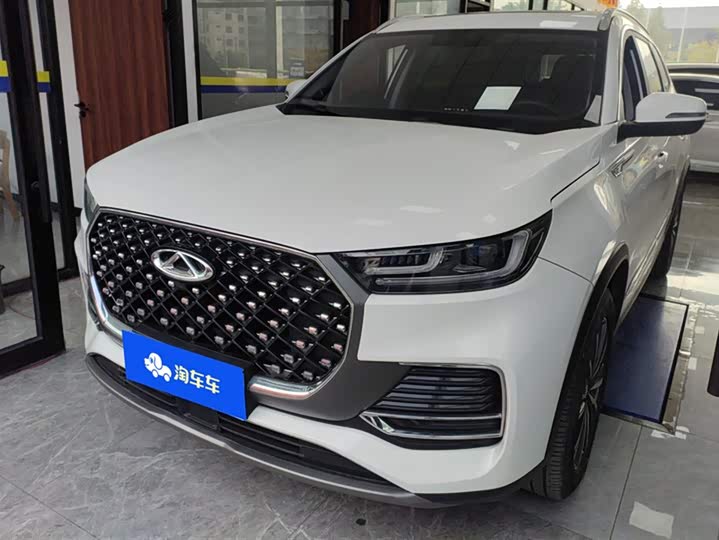 Фото 1 - Chery Tiggo 8 Plus