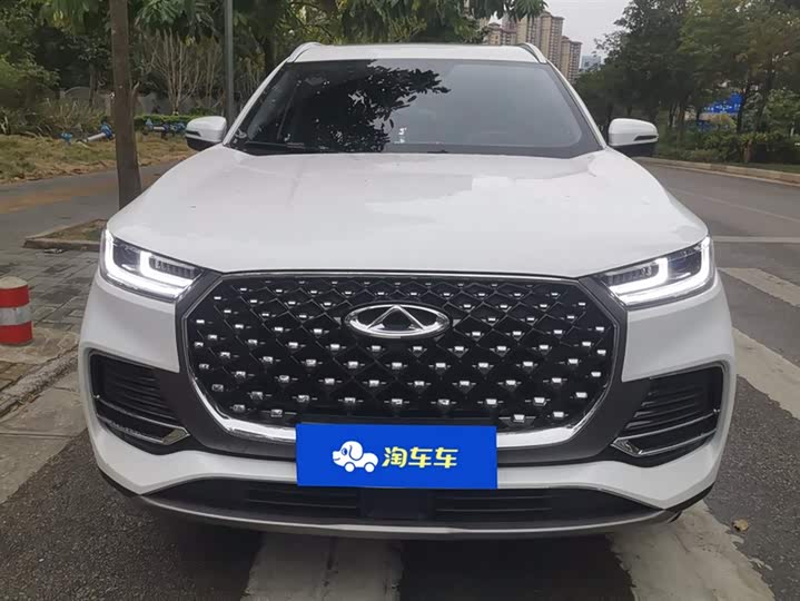 Фото 2 - Chery Tiggo 8 Plus