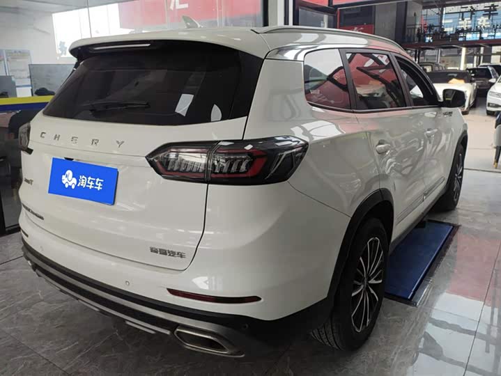 Фото 3 - Chery Tiggo 8 Plus