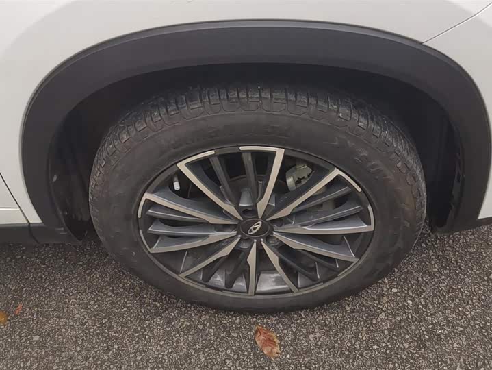 Фото 6 - Chery Tiggo 8 Plus