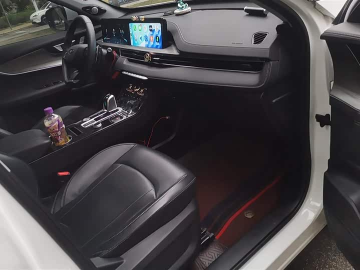 Фото 8 - Chery Tiggo 8 Plus