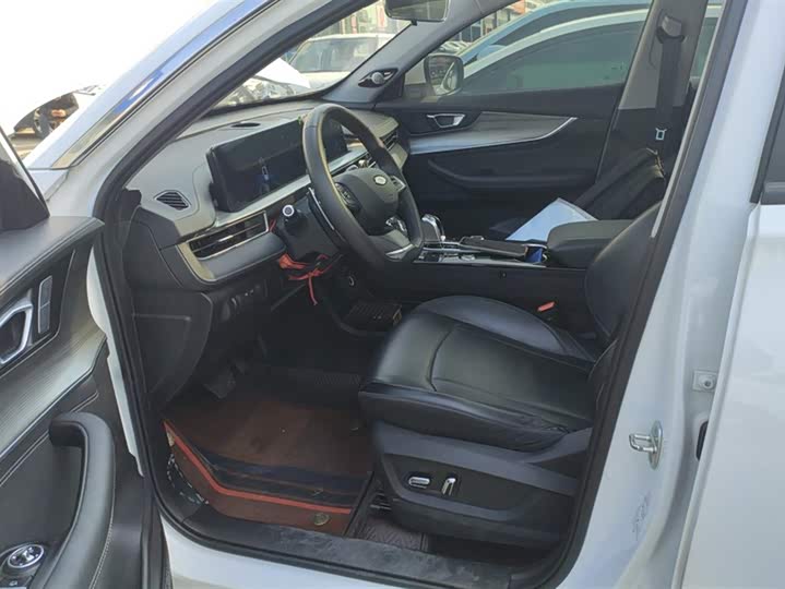 Фото 9 - Chery Tiggo 8 Plus