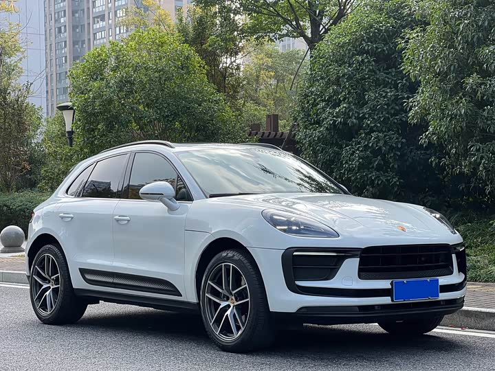 Фото 3 - Porsche Macan