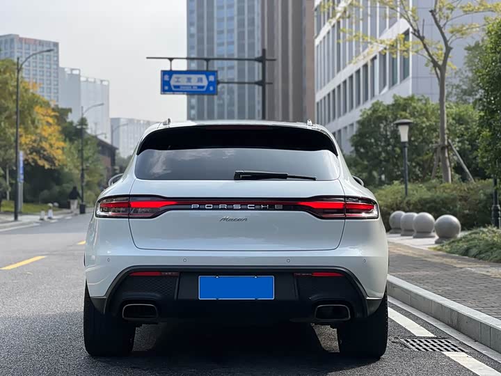 Фото 4 - Porsche Macan