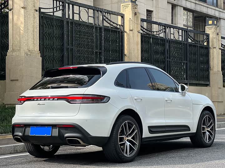 Фото 5 - Porsche Macan