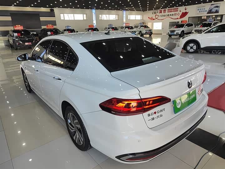 Фото 5 - Volkswagen Bora