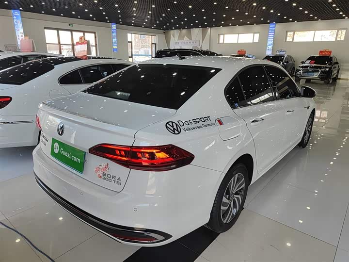 Фото 7 - Volkswagen Bora