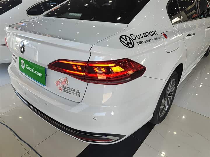 Фото 8 - Volkswagen Bora