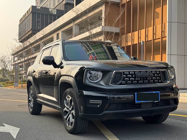 Фото 1 - Haval Dargo