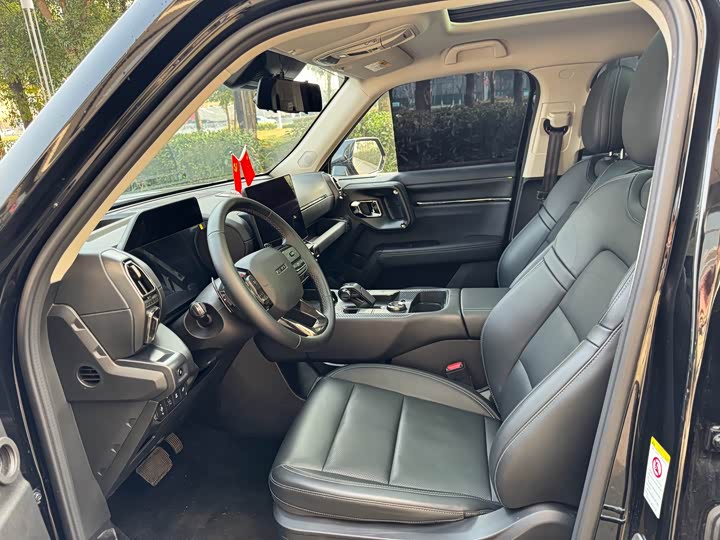 Фото 4 - Haval Dargo