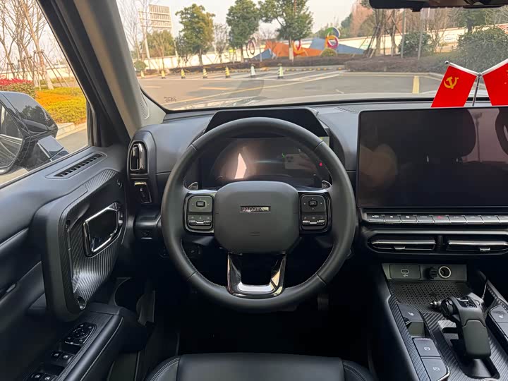 Фото 5 - Haval Dargo