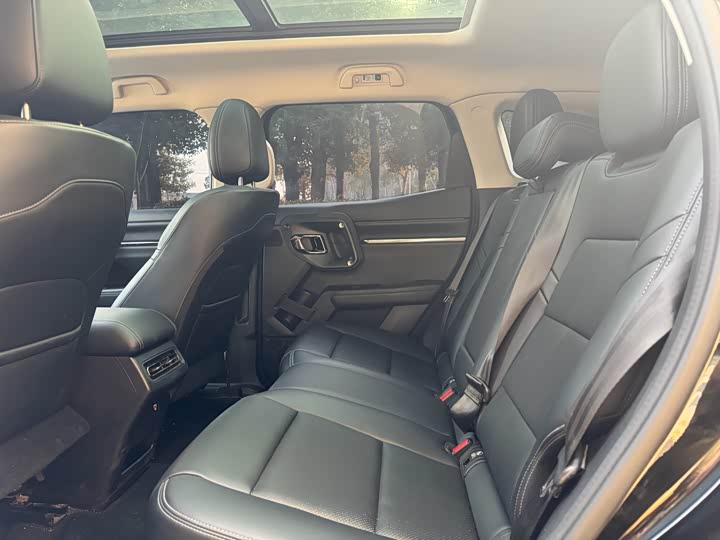 Фото 7 - Haval Dargo