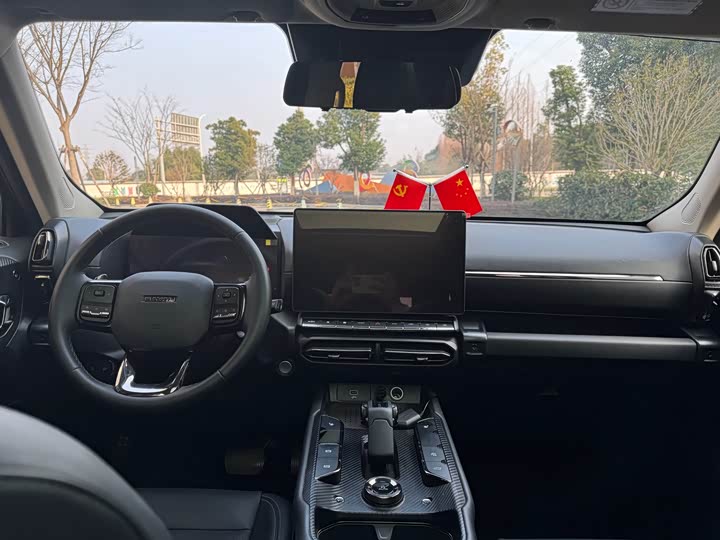 Фото 9 - Haval Dargo