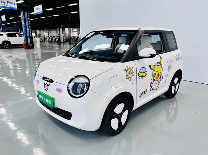 Фото 1 - Changan Qiyuan (Nevo) Lumin