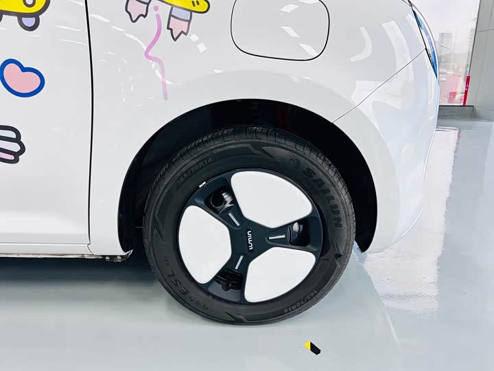 Фото 4 - Changan Qiyuan (Nevo) Lumin