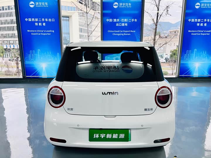 Фото 8 - Changan Qiyuan (Nevo) Lumin