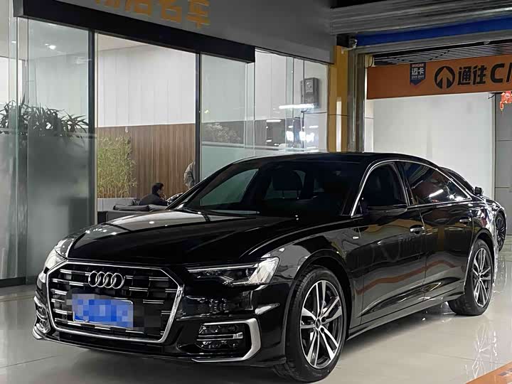 Фото 1 - Audi A6L