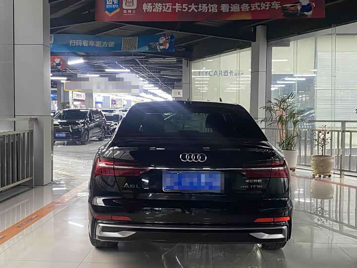 Фото 8 - Audi A6L