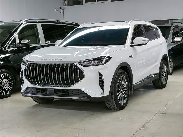 Фото 1 - Jetour X70 Plus