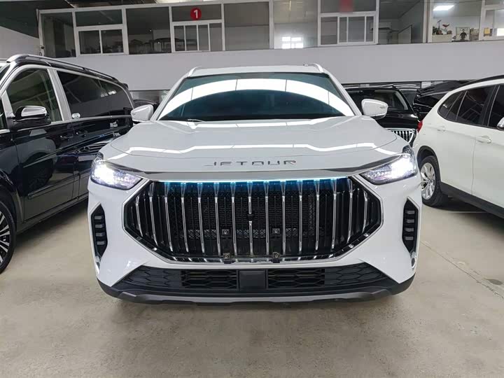 Фото 3 - Jetour X70 Plus