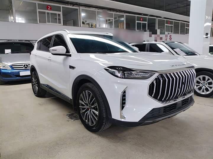 Фото 4 - Jetour X70 Plus