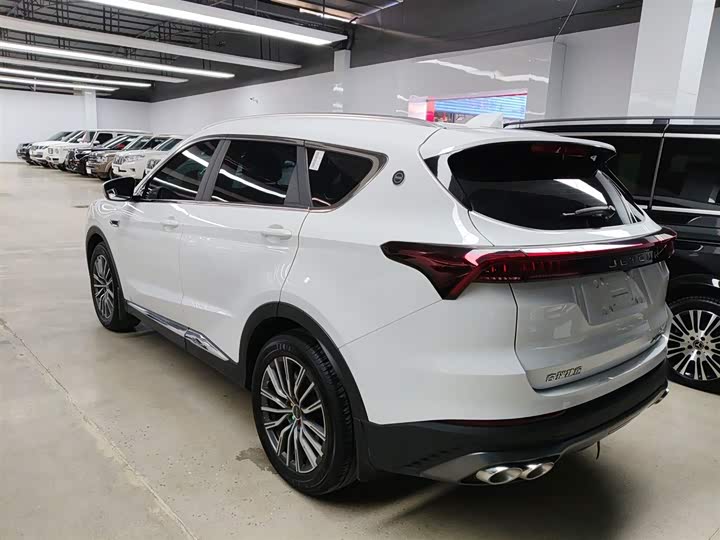 Фото 5 - Jetour X70 Plus