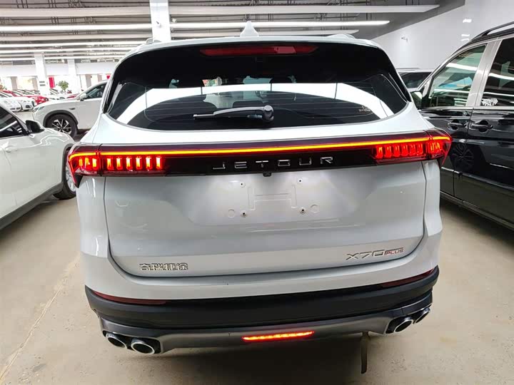 Фото 6 - Jetour X70 Plus