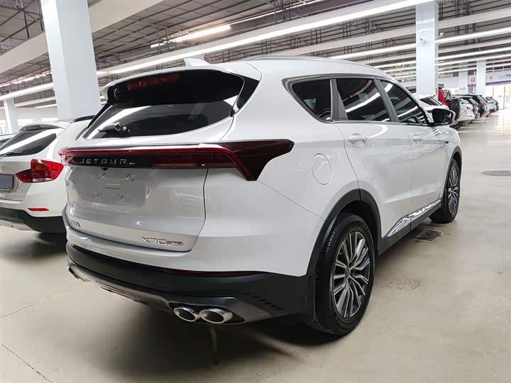 Фото 7 - Jetour X70 Plus