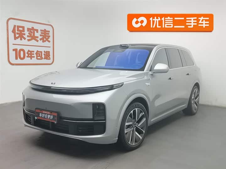 Фото 1 - LiXiang L9