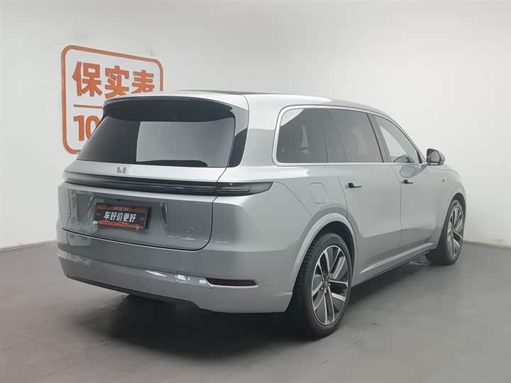 Фото 2 - LiXiang L9