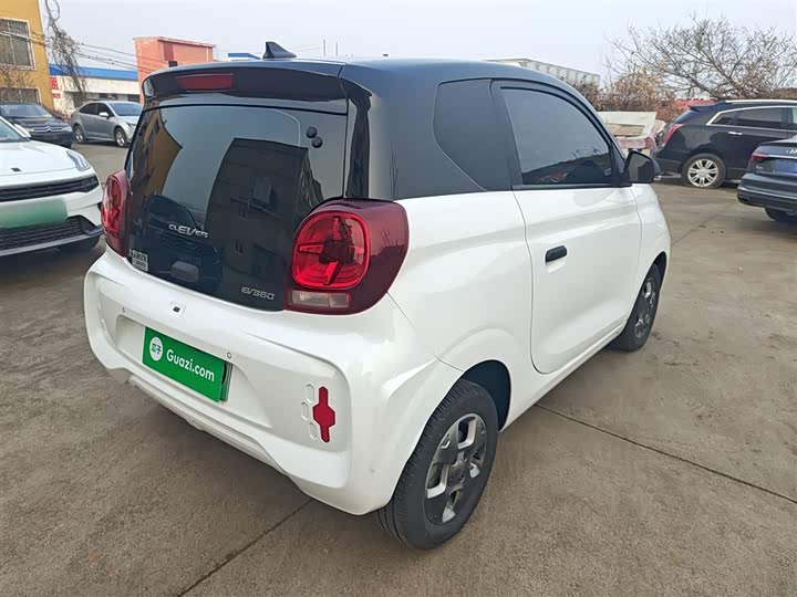 Фото 7 - Roewe Clever