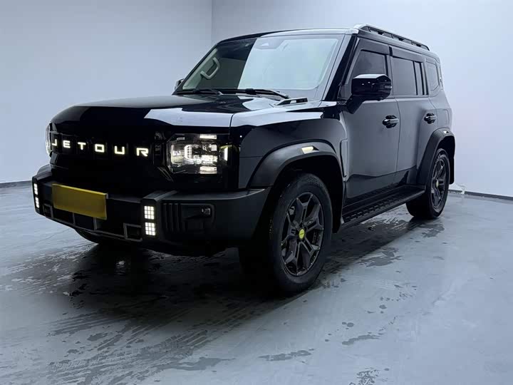 Фото 2 - Jetour T2