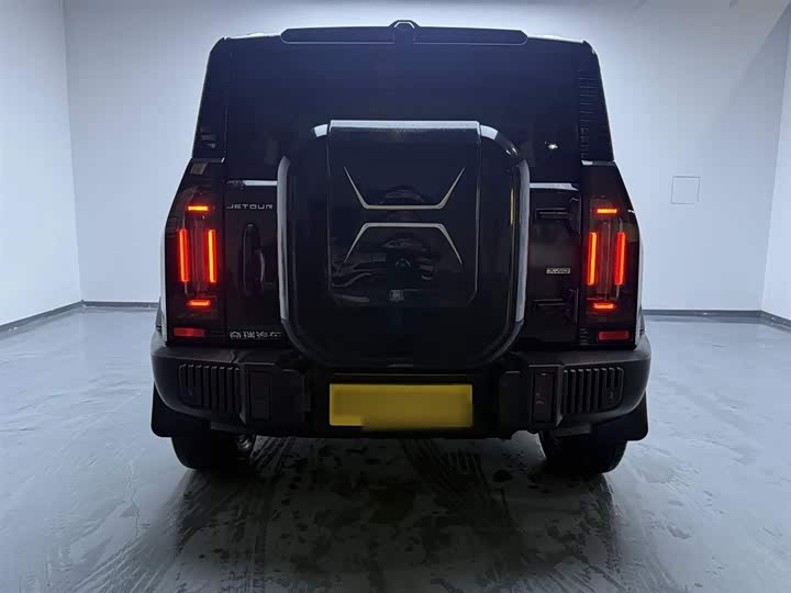 Фото 6 - Jetour T2