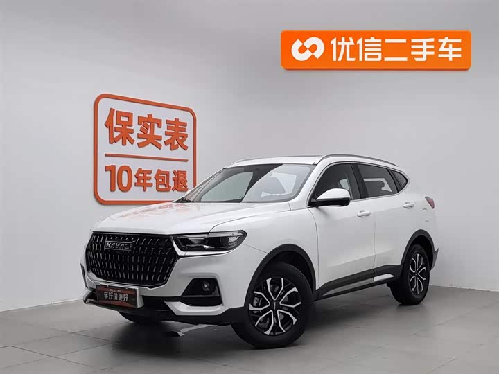 Фото 1 - Haval H6
