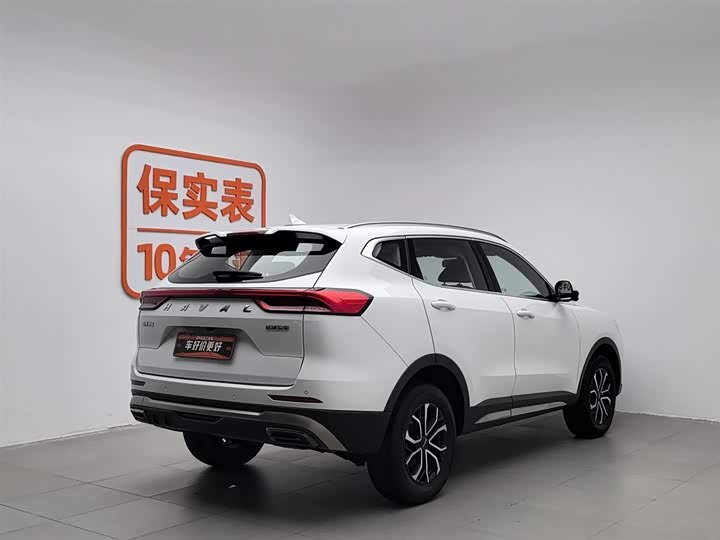 Фото 2 - Haval H6