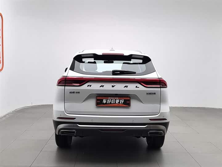 Фото 4 - Haval H6