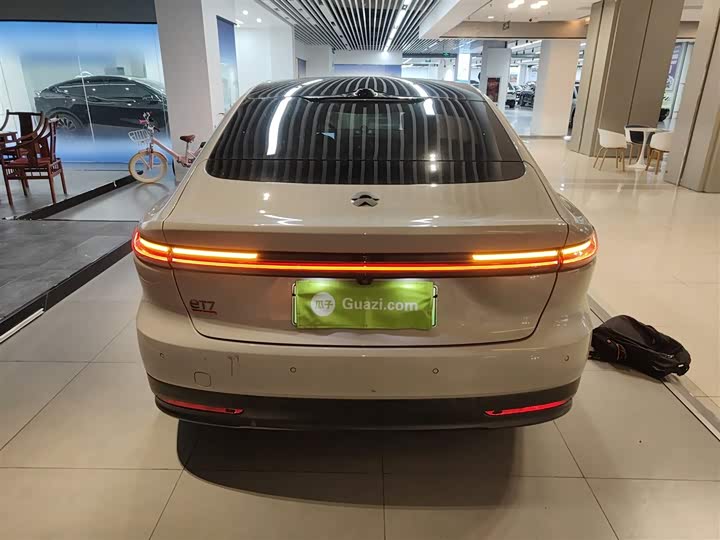 Фото 6 - Nio ET7