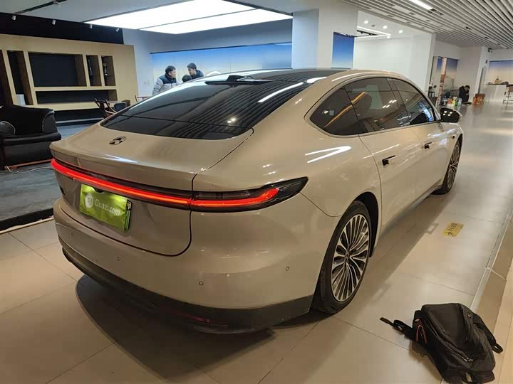 Фото 7 - Nio ET7