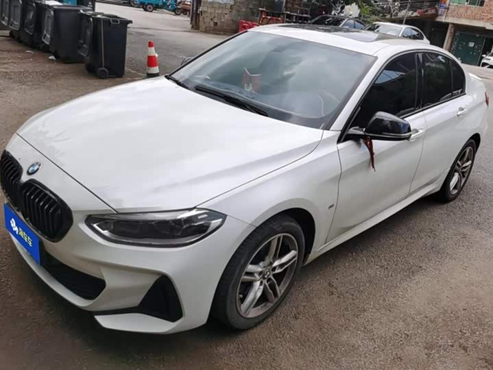 Фото 1 - BMW 1 Series