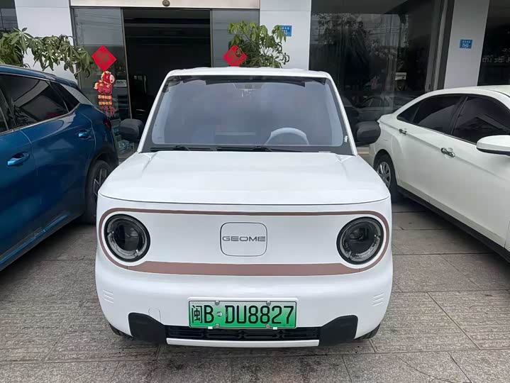 Фото 1 - Geely Galaxy Panda Mini