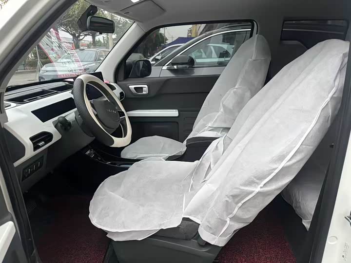 Фото 5 - Geely Galaxy Panda Mini