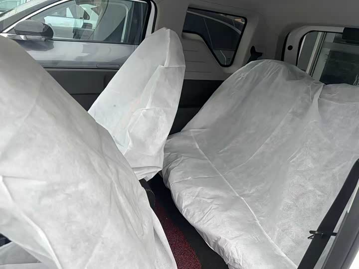 Фото 6 - Geely Galaxy Panda Mini