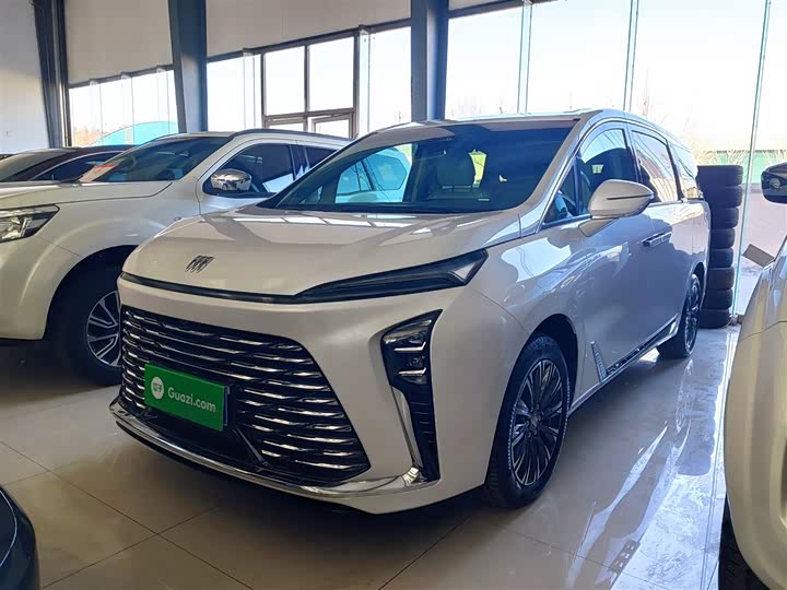 Фото 1 - Buick GL8 ES