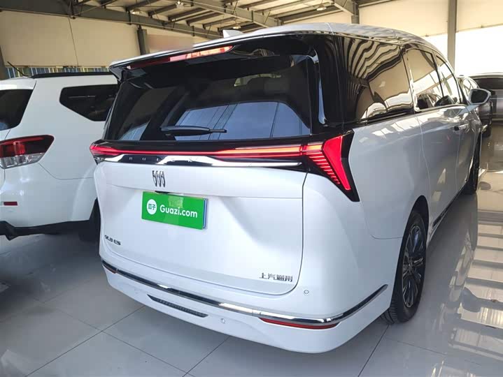 Фото 6 - Buick GL8 ES