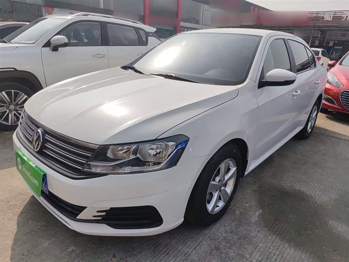 Фото 2 - Volkswagen Lavida